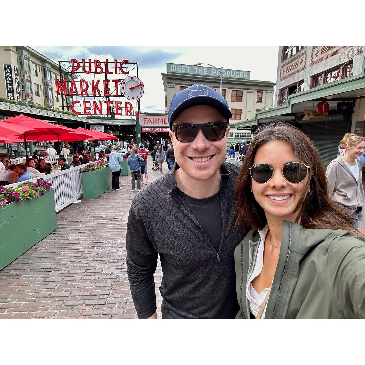 Seattle, WA July '24