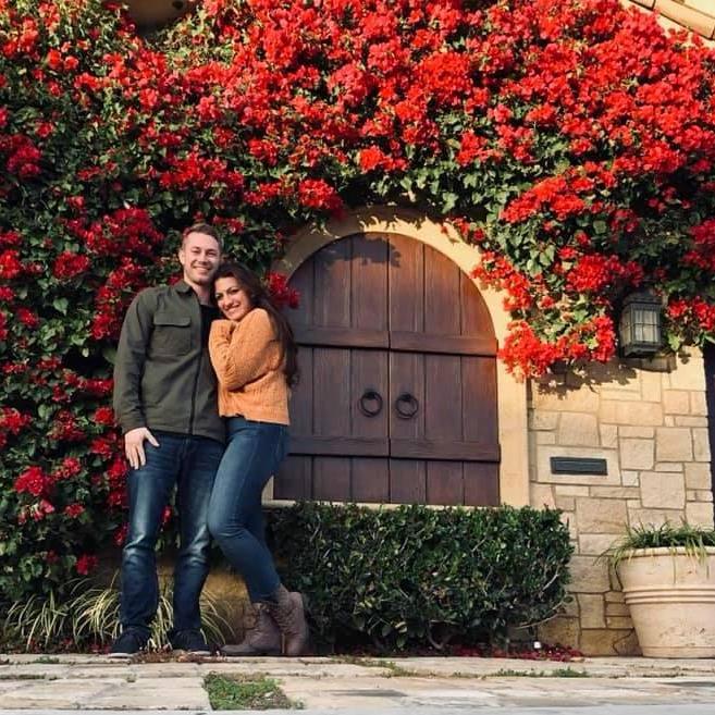 Our second visit together - 24 hours and never enough time