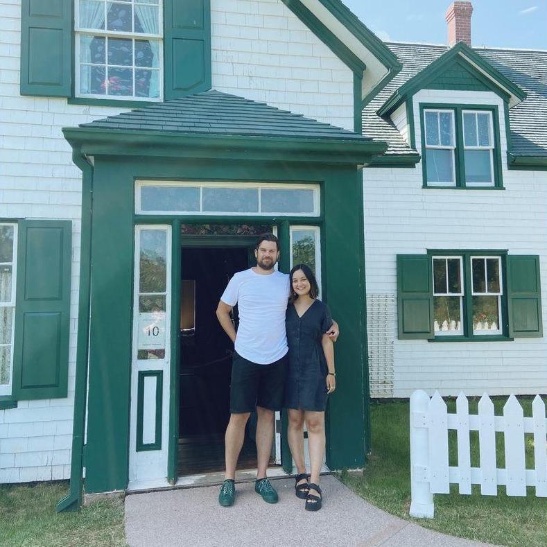 Anne of Green Gables house, PEI