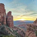 Cathedral Rock Trailhead