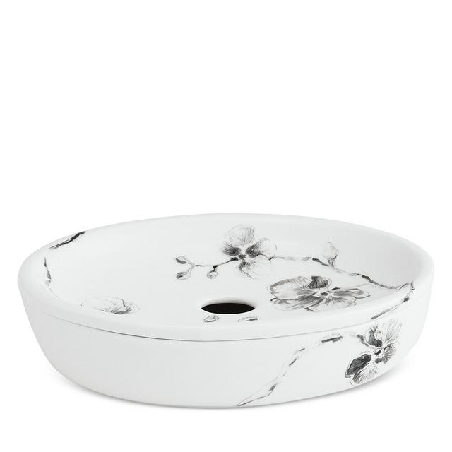 Michael Aram Orchid Porcelain Soap Dish