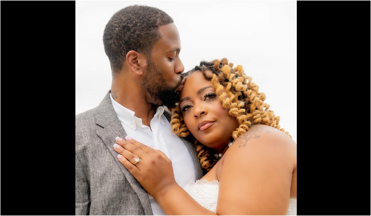 The Wedding Website of Shanickia McCall and Dalonte McEachin