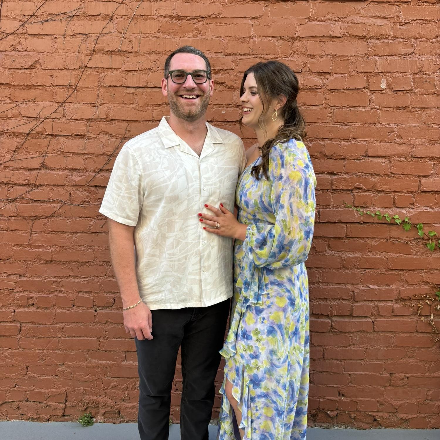 Wedding in Richmond