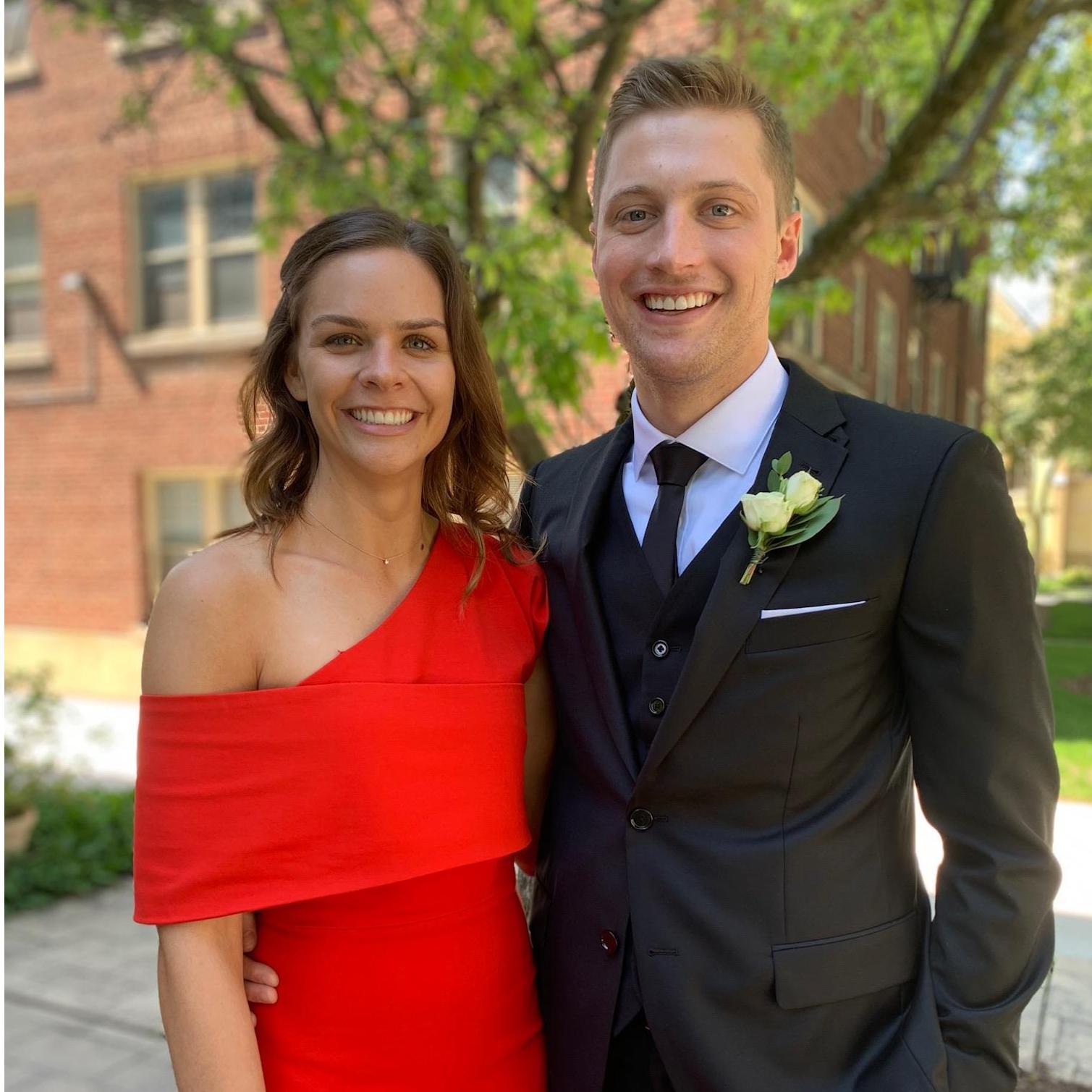 Dan & Anne's Wedding!