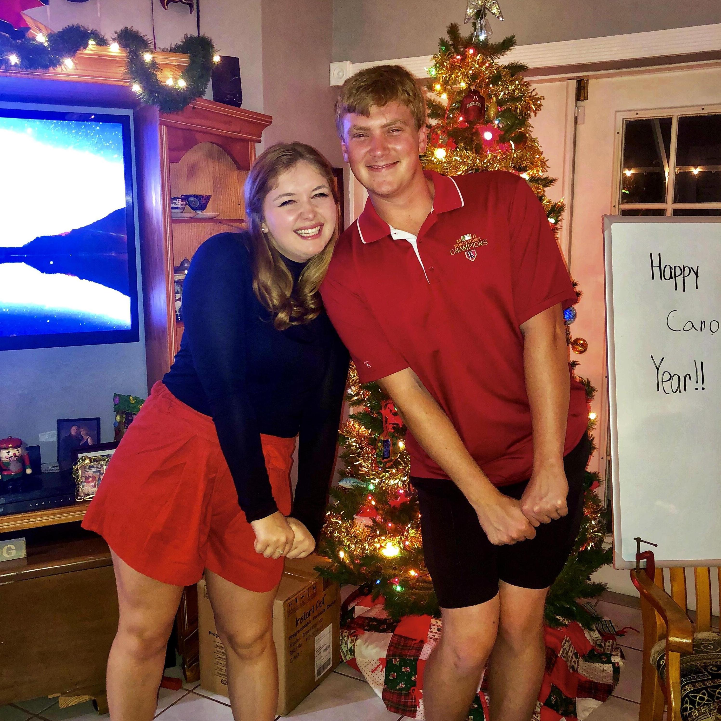 Barrow/Stade holiday shenanigans