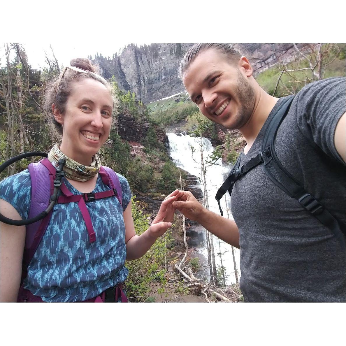 Saying 'Yes,' Telluride Colorado, 2021