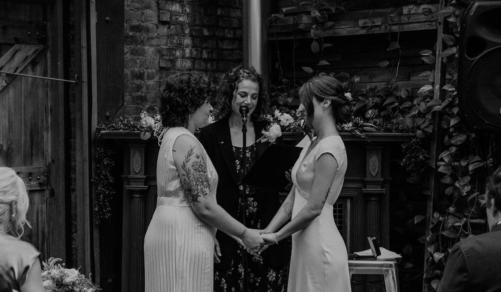 Kenzie Bahr and Alissa Ballard's Wedding Website