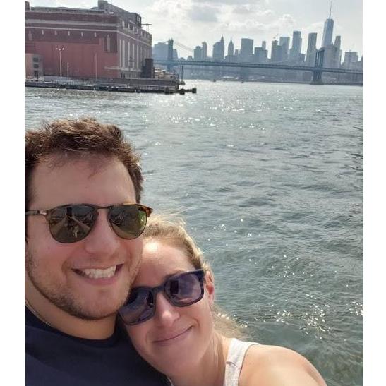 NYC Ferry ride