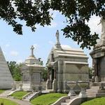 LAFAYETTE CEMETERY NO. 1