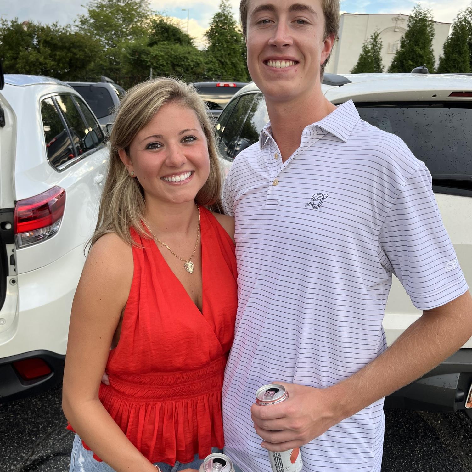 Our first date! Morgan Wallen Tour 2022