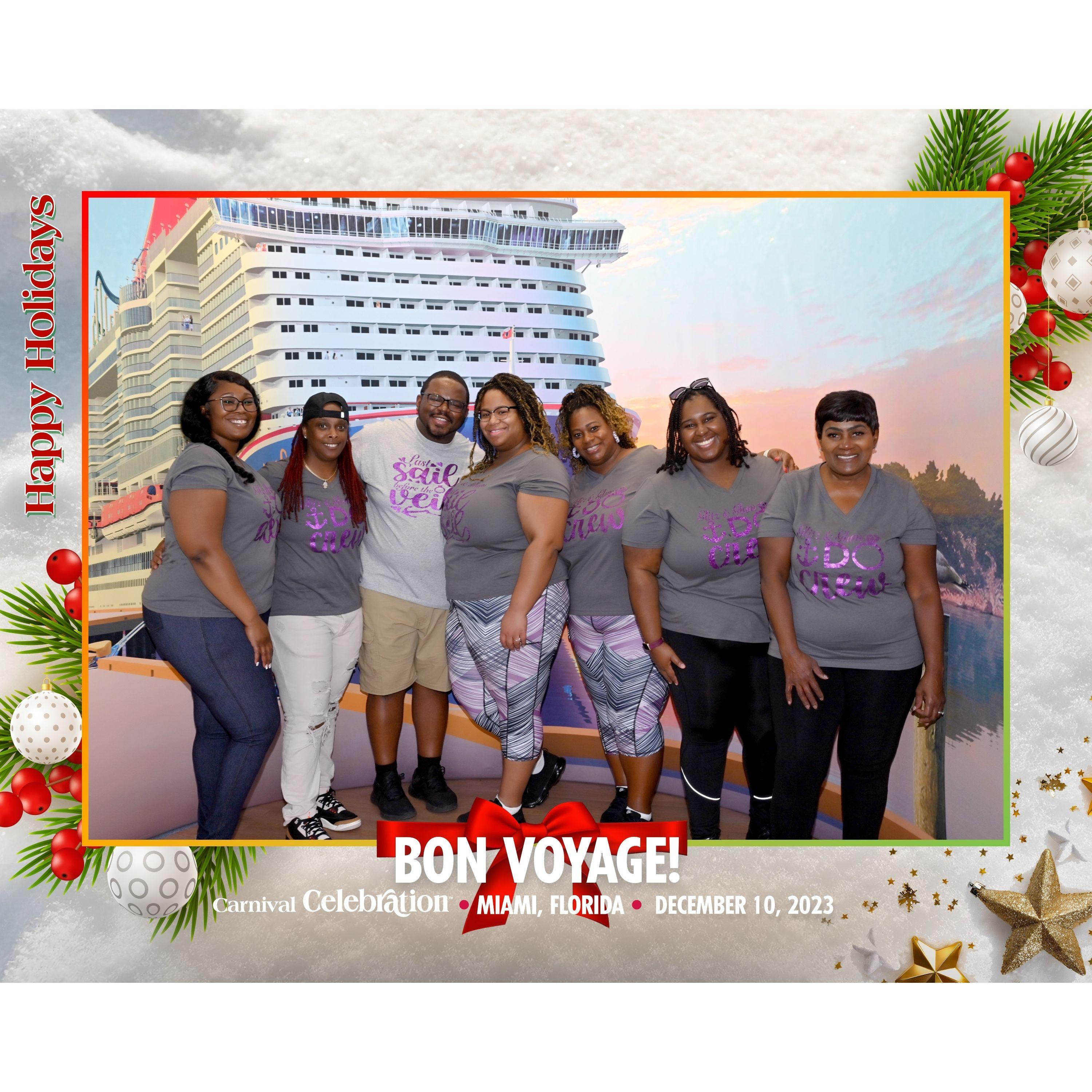 Bachelor and Bachelorette Cruise