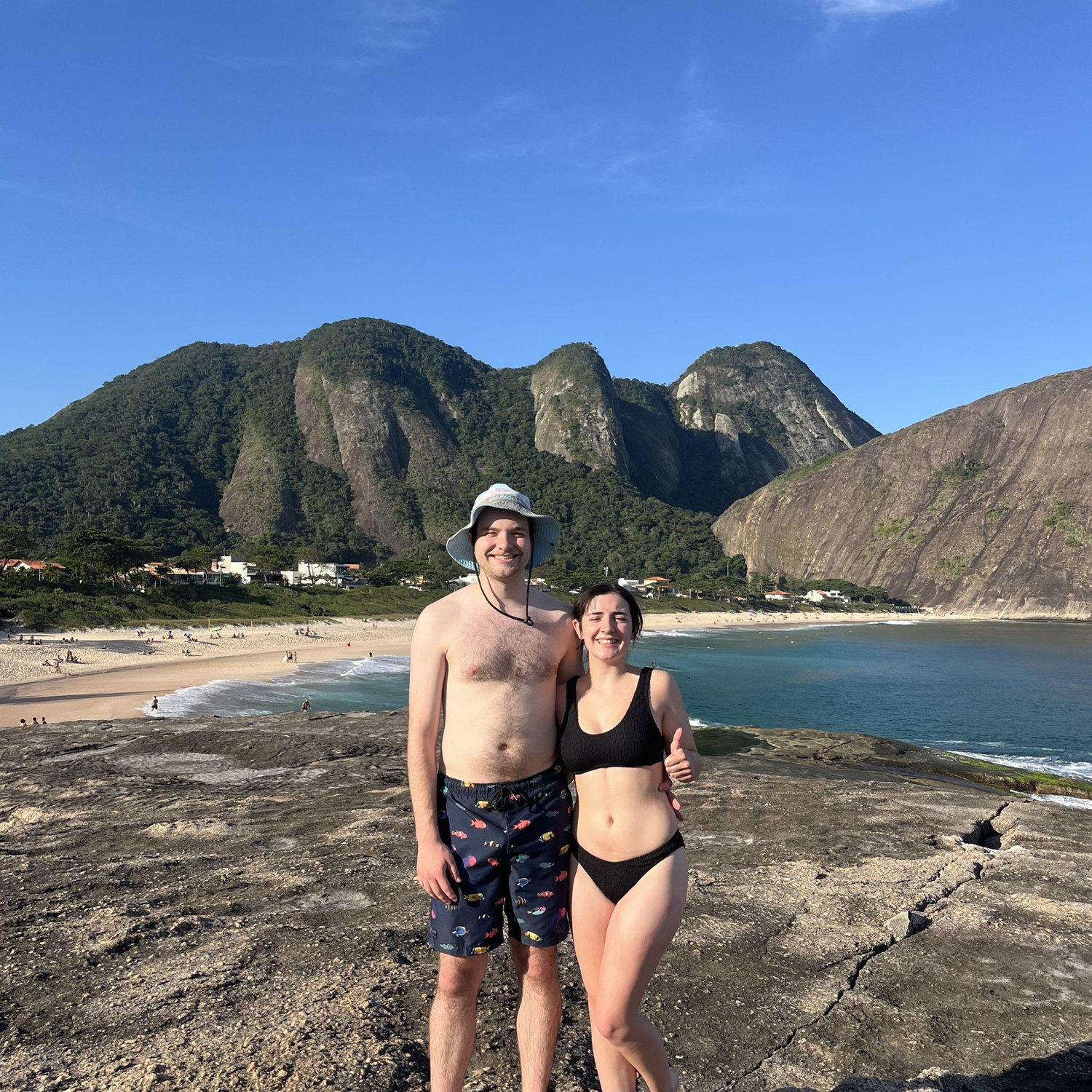 Brazil Beach