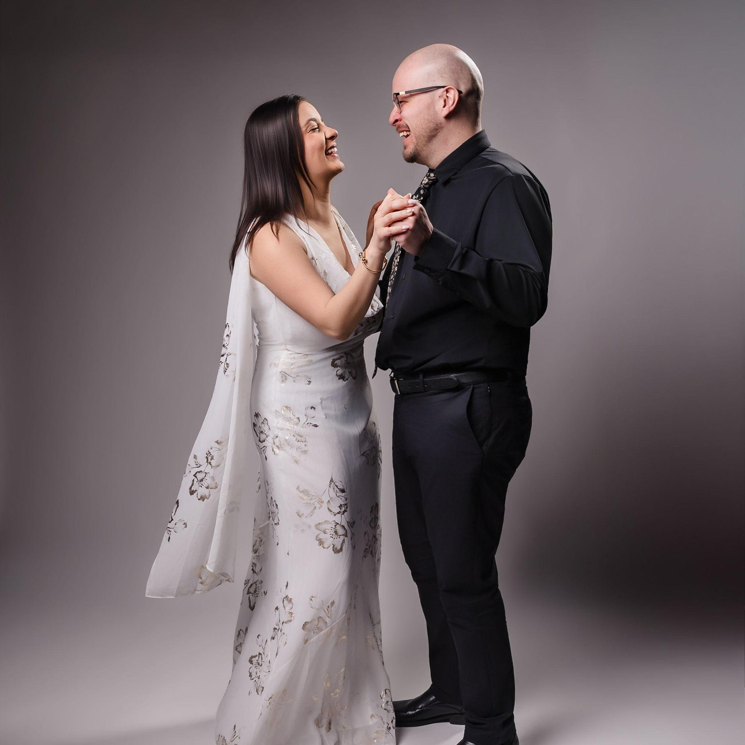 Our engagement shoot! We long our photographer, John Wirick, and cannot wait for him to capture our big day!