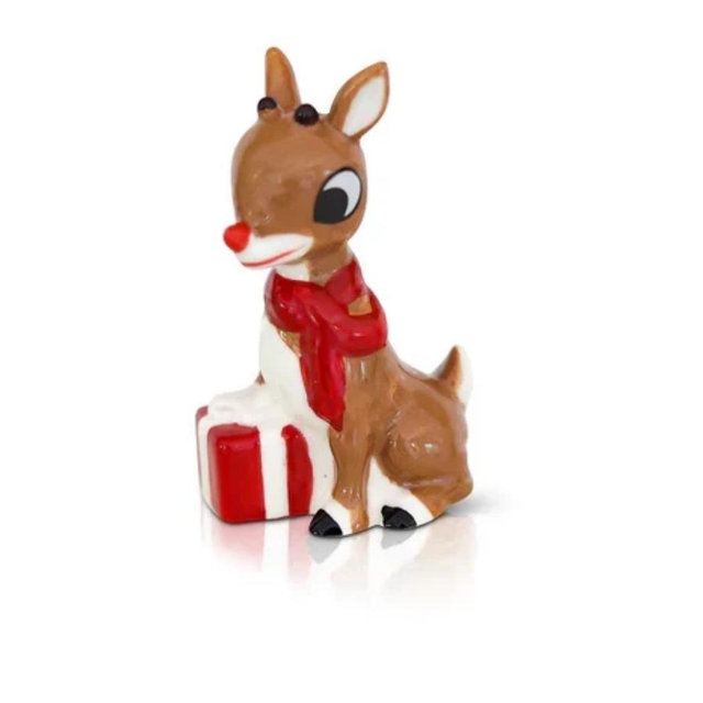 Mini - Rudolph the Red Nosed Reindeer (Retired)
