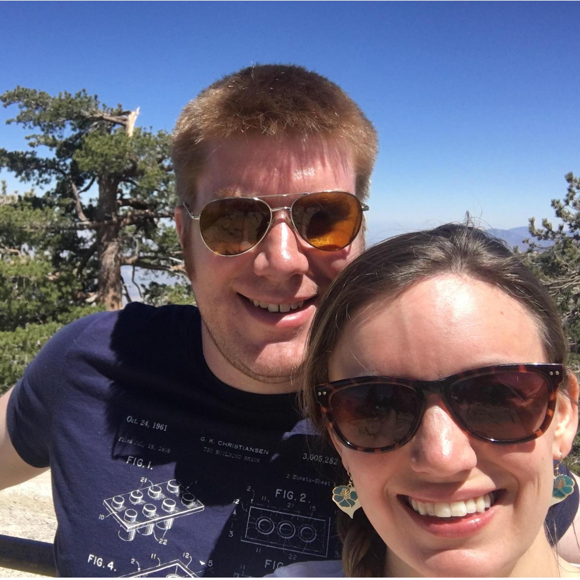 San Jacinto State Park 2018