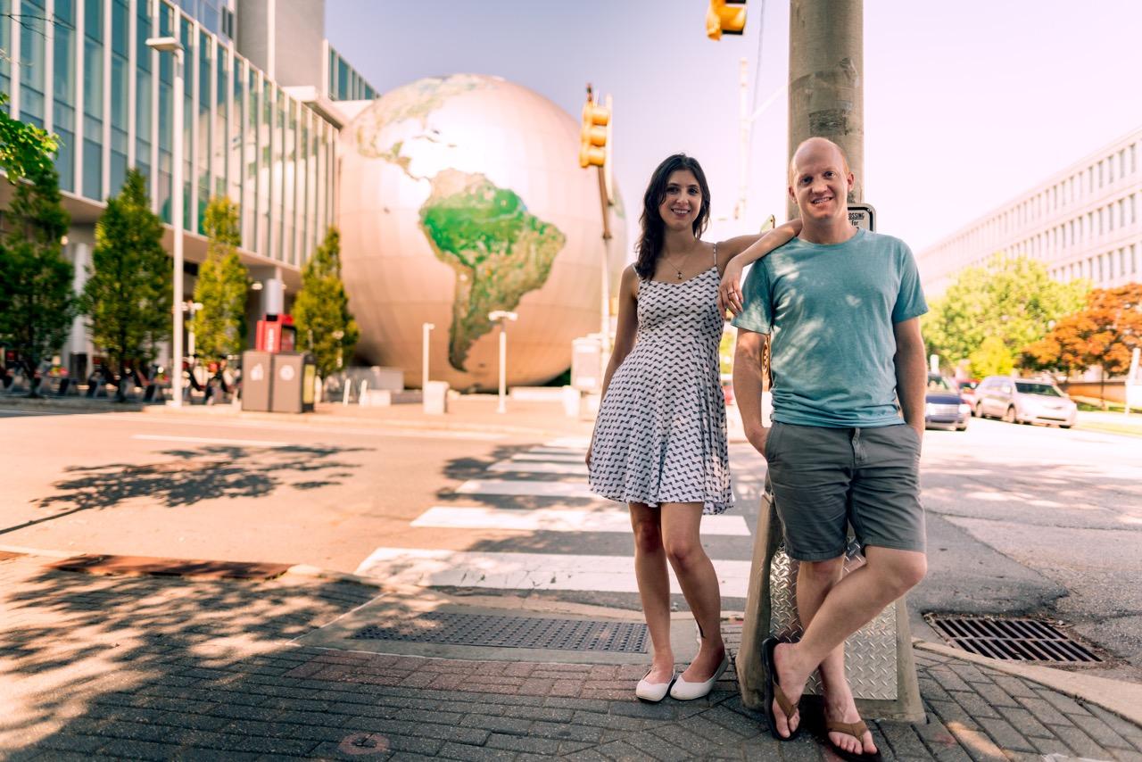 The Wedding Website of Emma Yow and Ian Whisnant