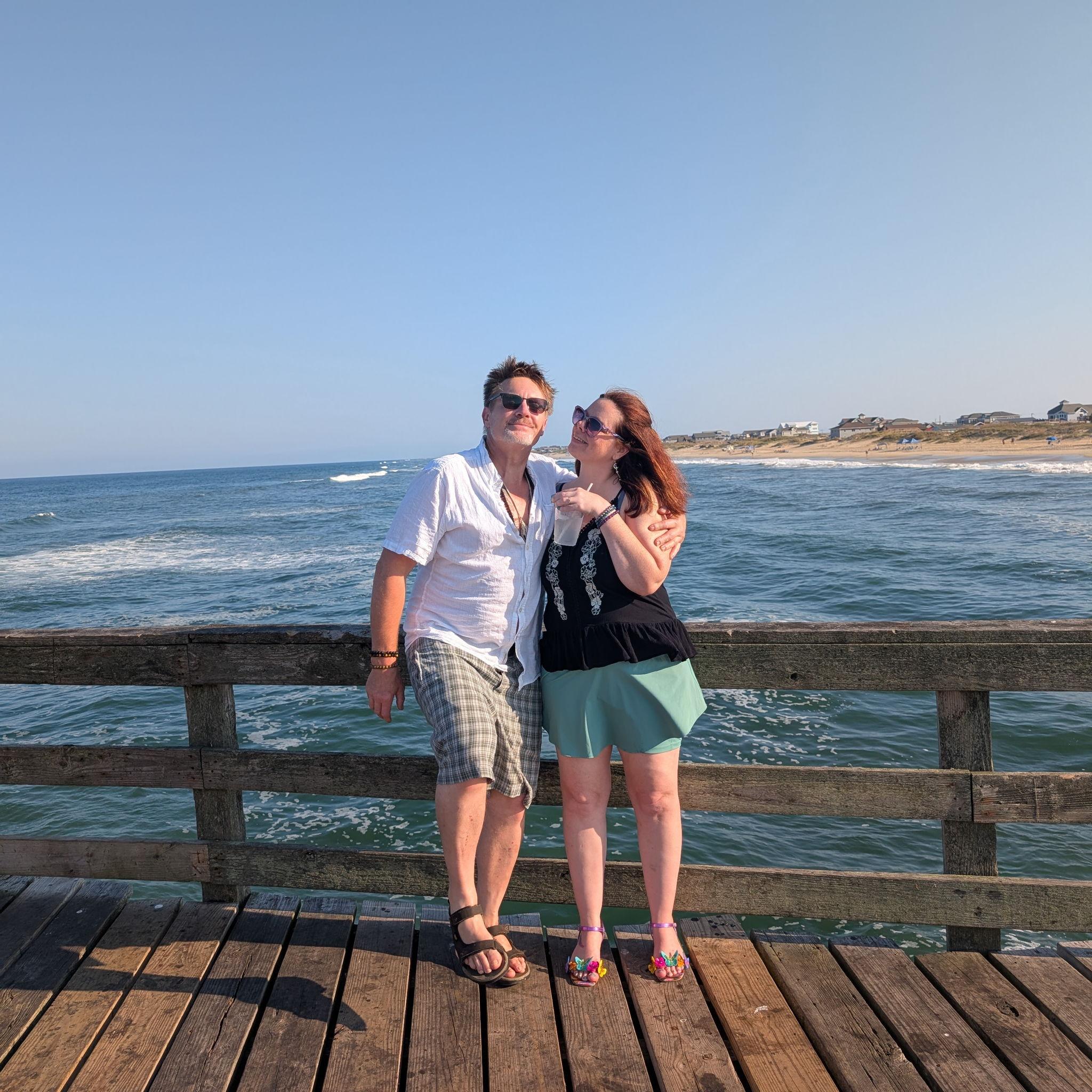 North Carolina OBX. August 2025