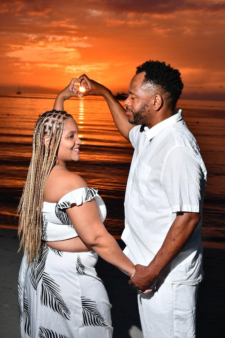 The Wedding Website of Jimanika West and Roy Marbra