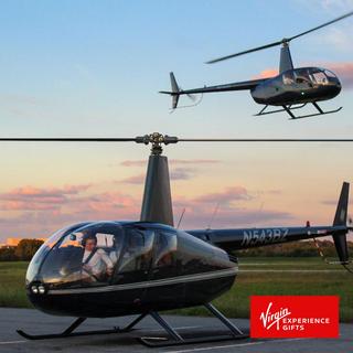 Helicopter Tour for Two - Atlanta