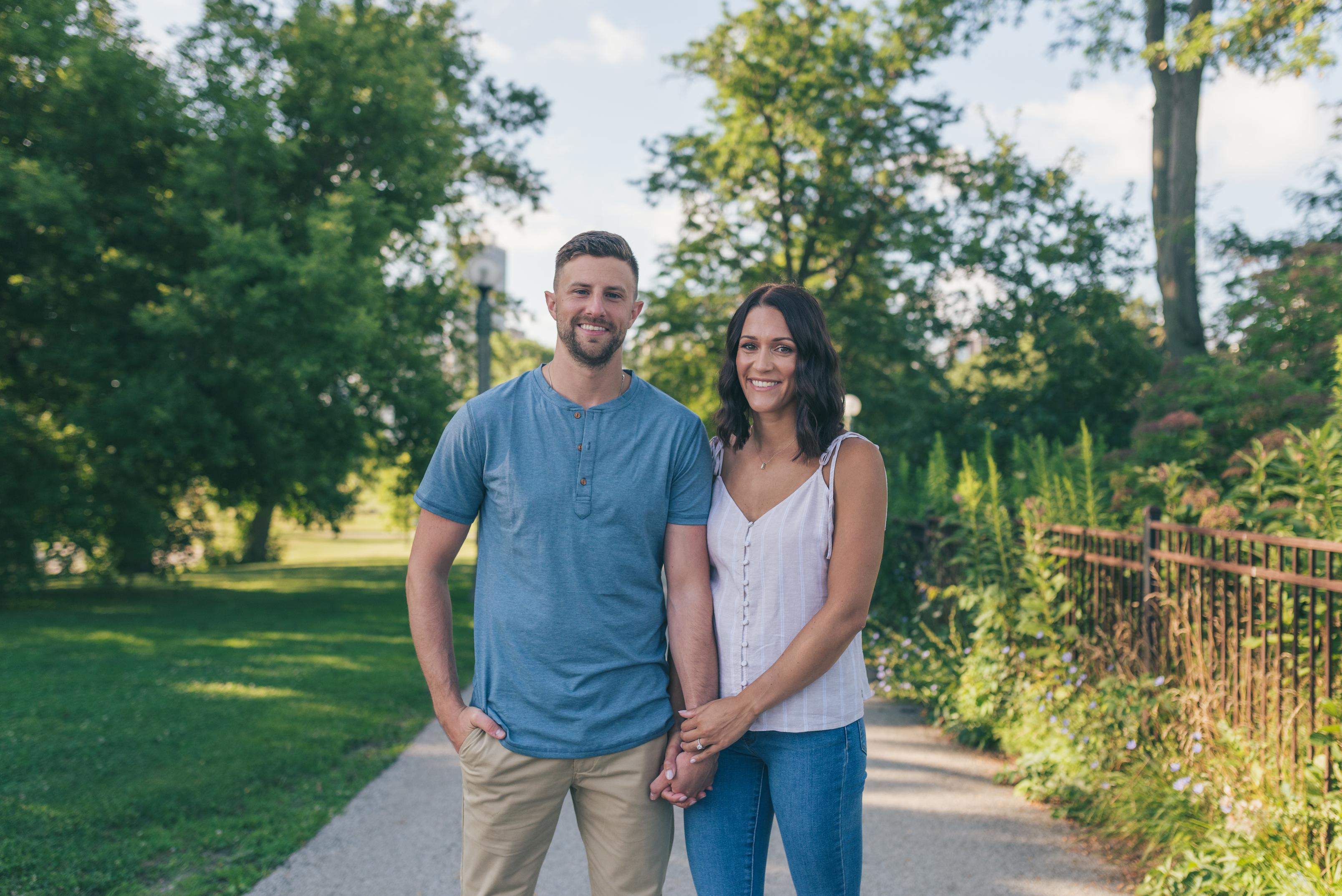The Wedding Website of Nicole La Petina and Joe Kelly