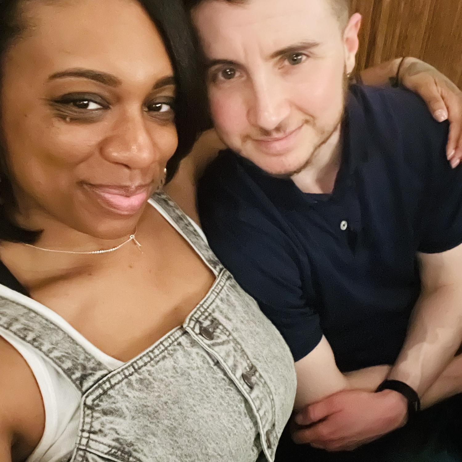 Cute couple