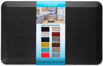 ComfiLife Anti-Fatigue 32-Inch Memory Foam Comfort Mat in Black