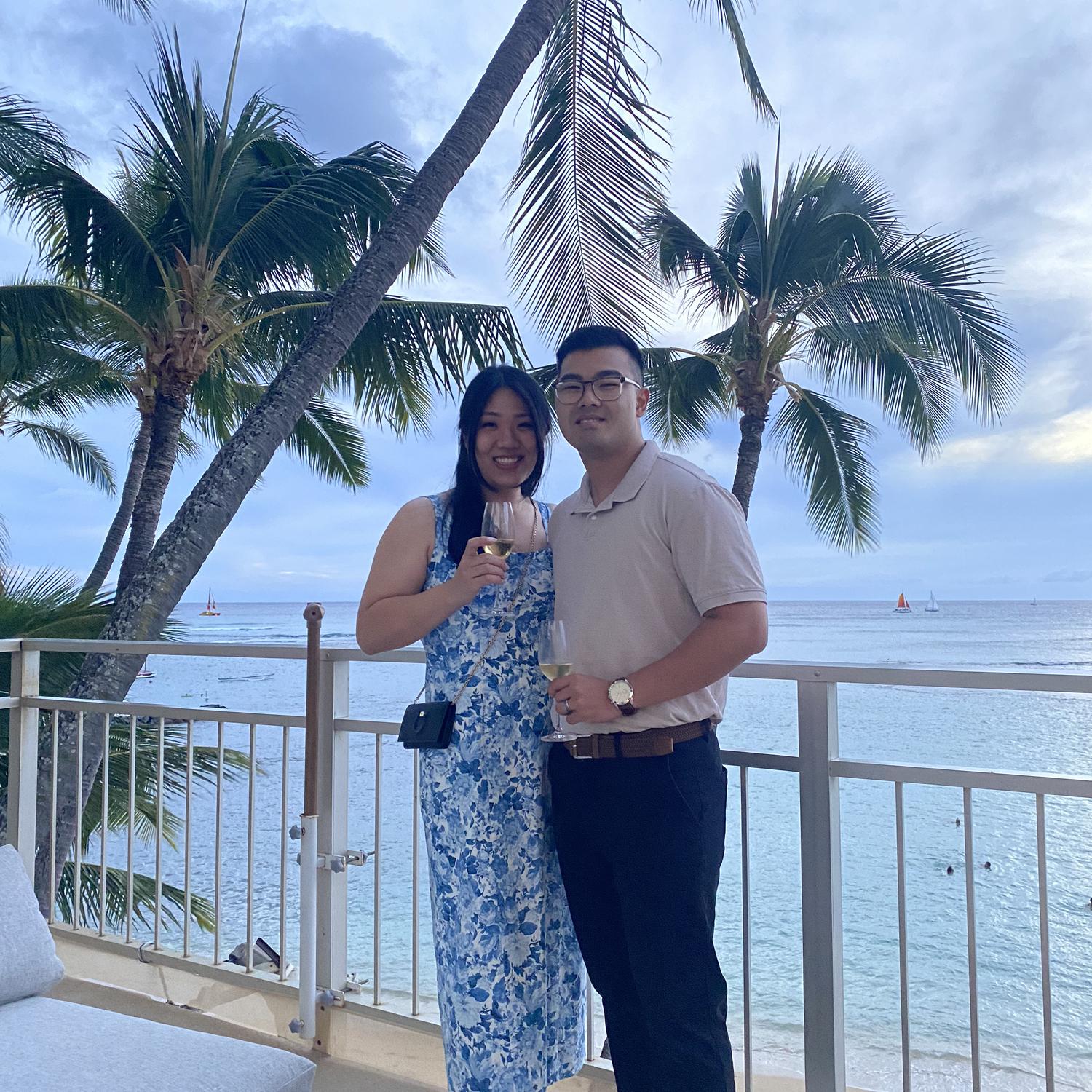 my forever plus one