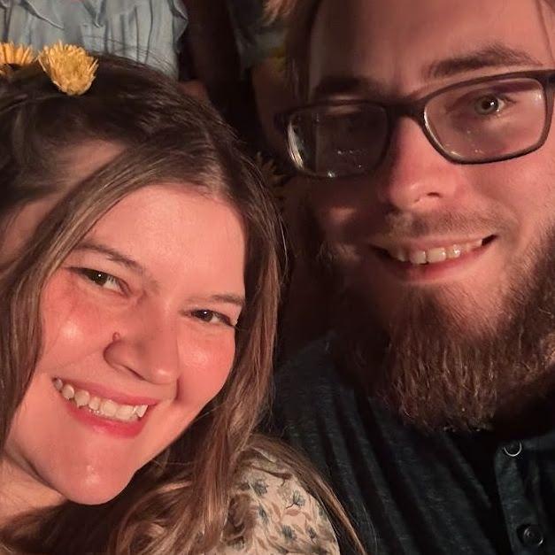 At the Lumineers concert