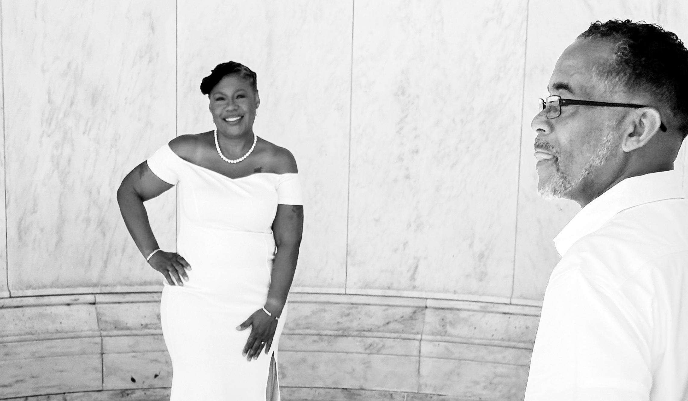 The Wedding Website of Millette Tillery and Alvin Waring Jr.
