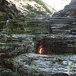Eternal Flame Falls