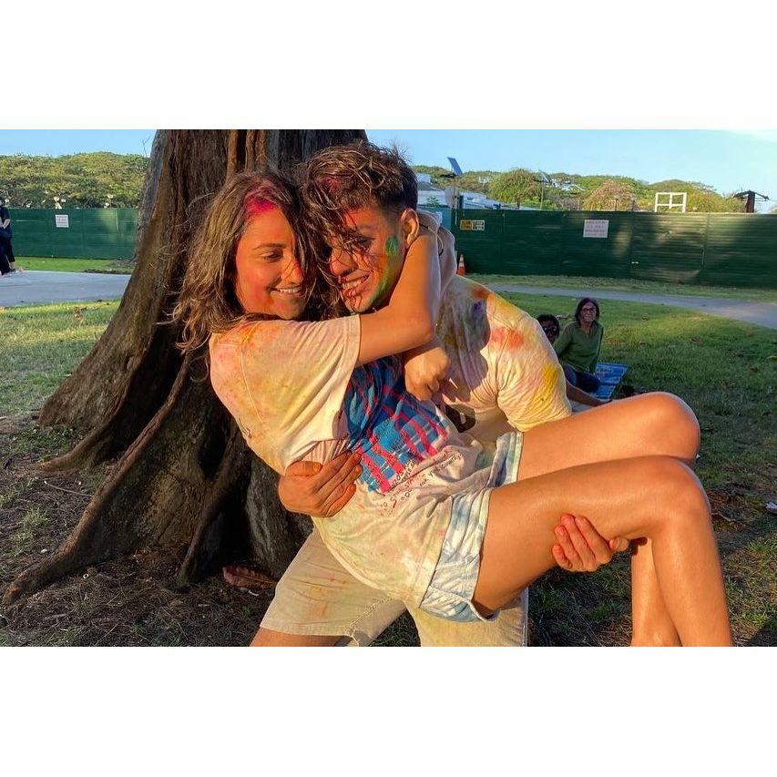 ... but of course also loving our Indian holi-days