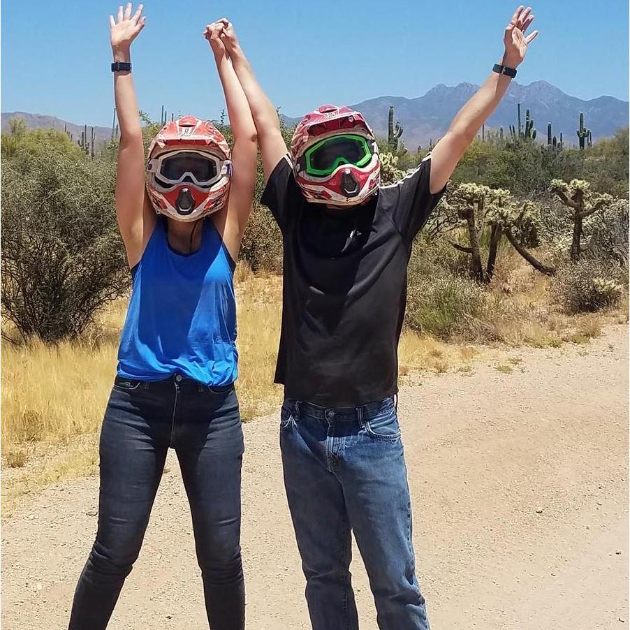 ATV adventure in Phoenix, AZ