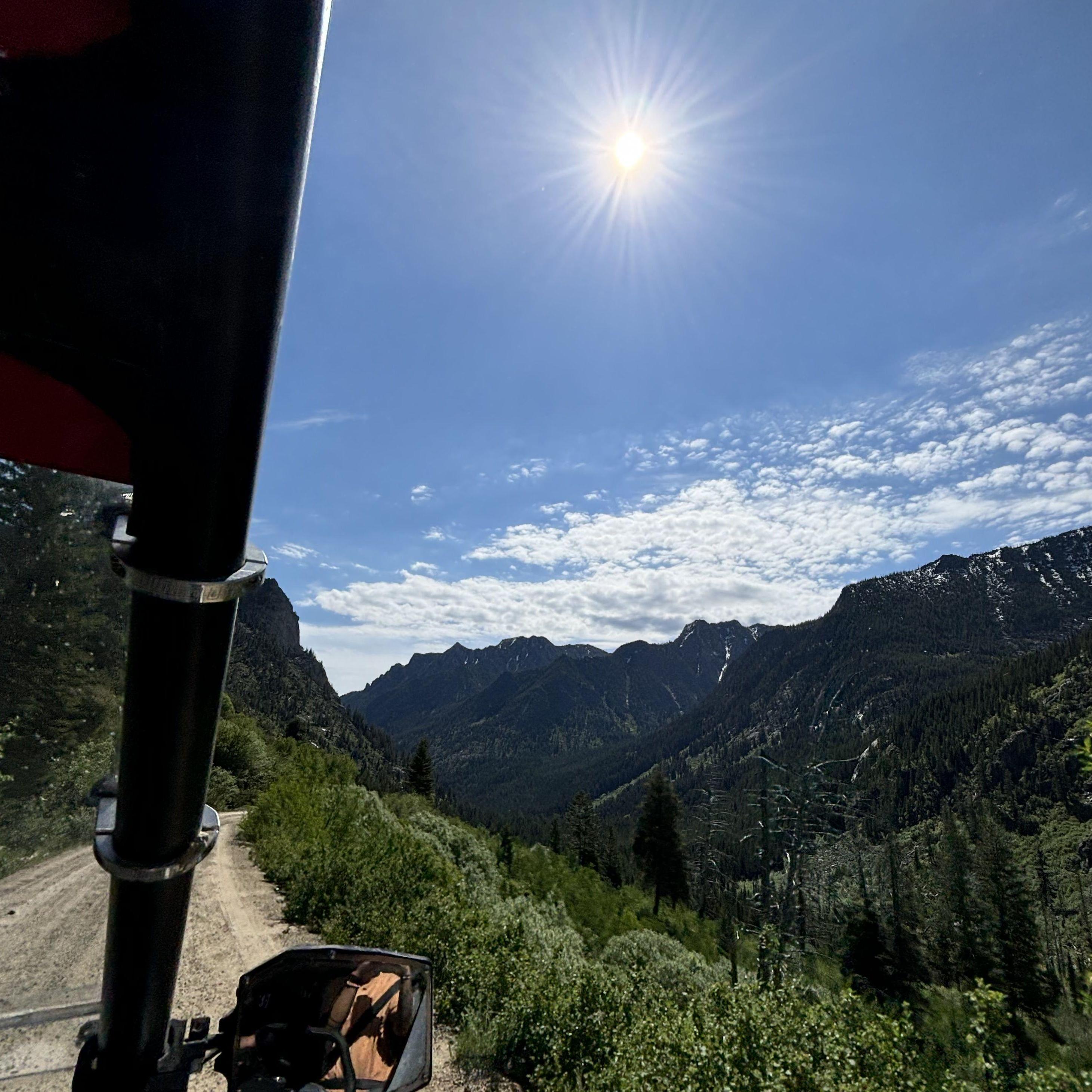 Idaho backcountry. June 2024.