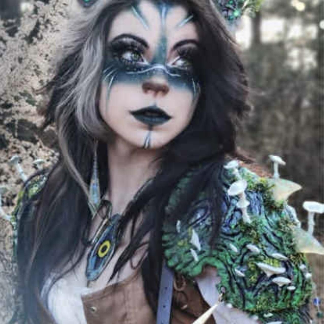 We need exactly one guest to wear this.