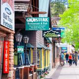 Downtown Estes Park