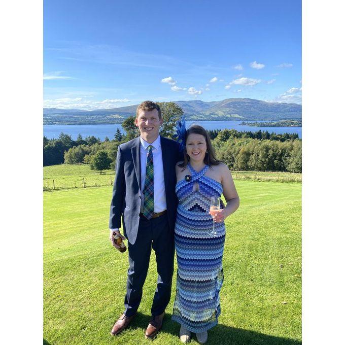 Scotland!