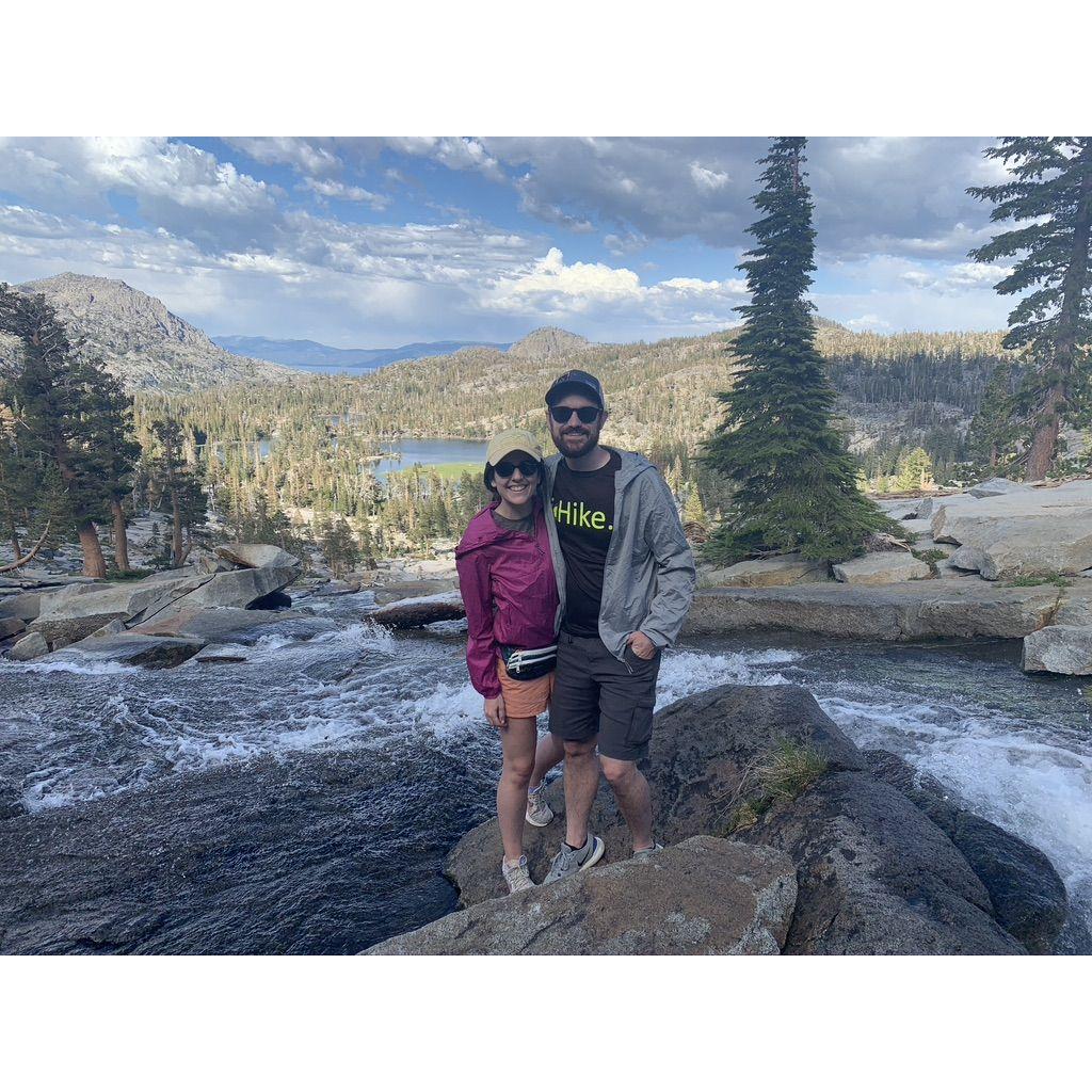 Desolation Wilderness 2021