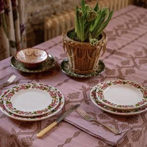 Vine Side Plate