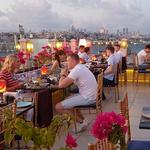 Roof Mezze 360 Restaurant