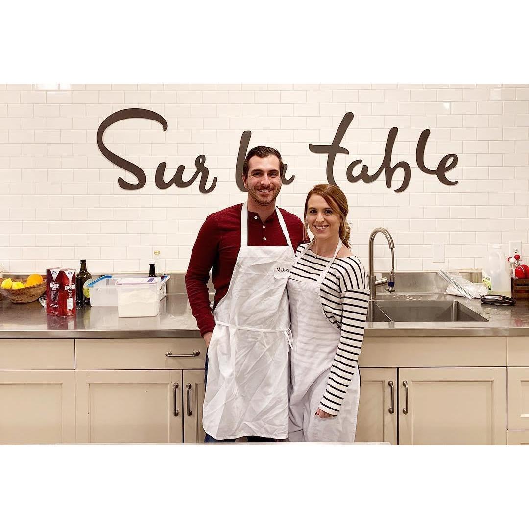 Cooking Class, 2019