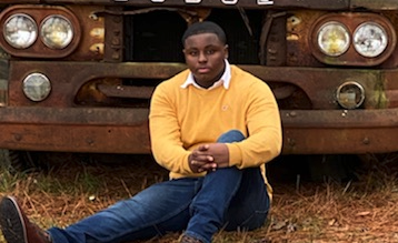 The Wedding Website of Je'Mazin Roberts and The Class of 2021