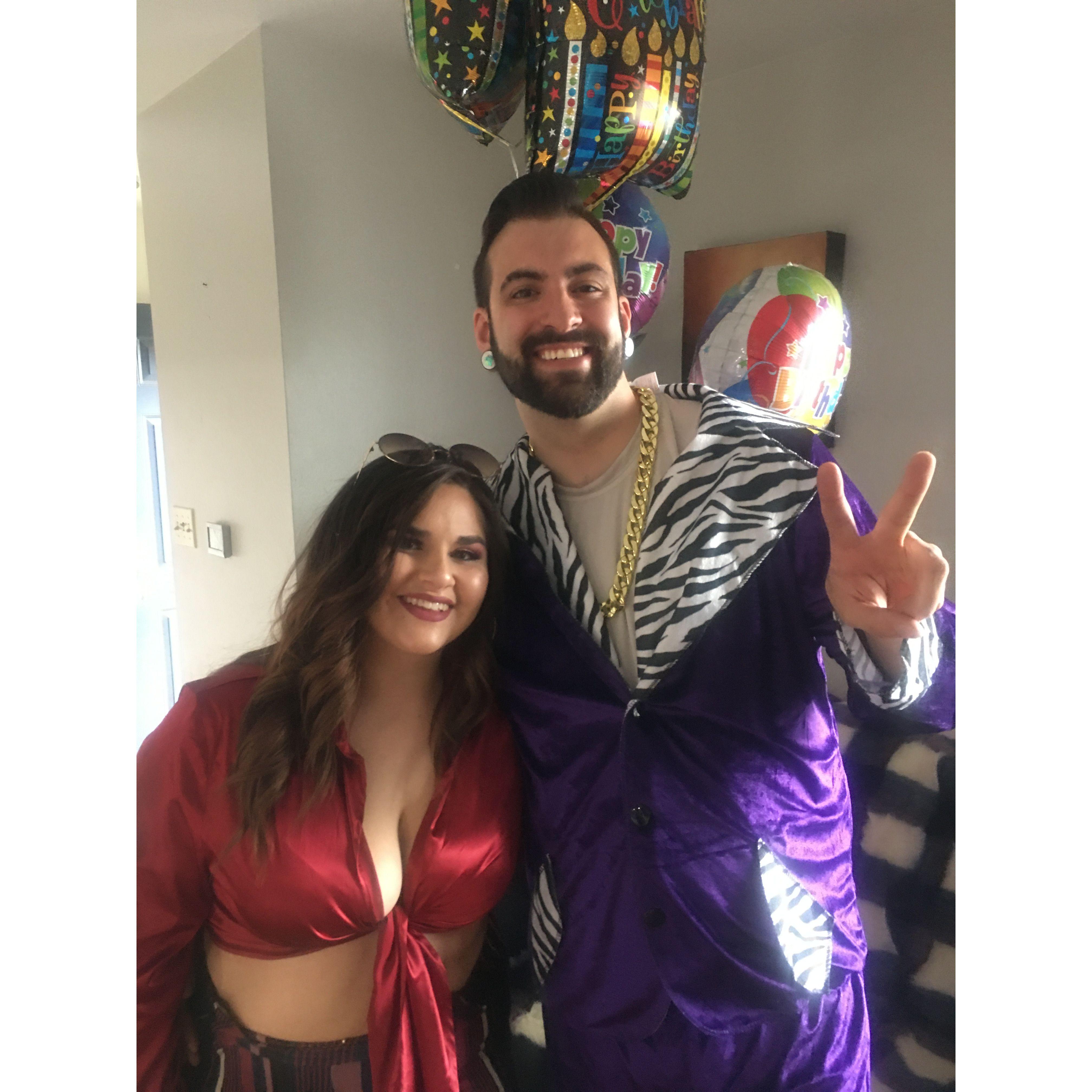 Throwback to the 70's