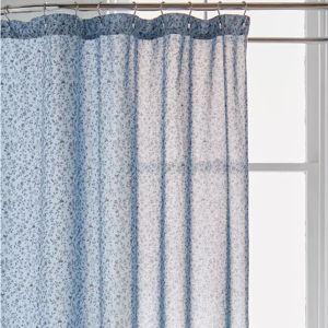 Clarissa Floral Vine Shower Curtain