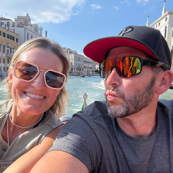 Honeymoon 💚 back to Italy!