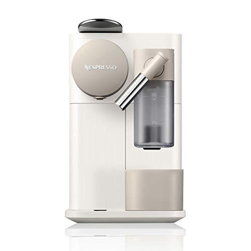 Nespresso by De'Longhi EN500W Lattissima One Original Espresso Machine with Milk Frotherby De'Longhi, Silky White