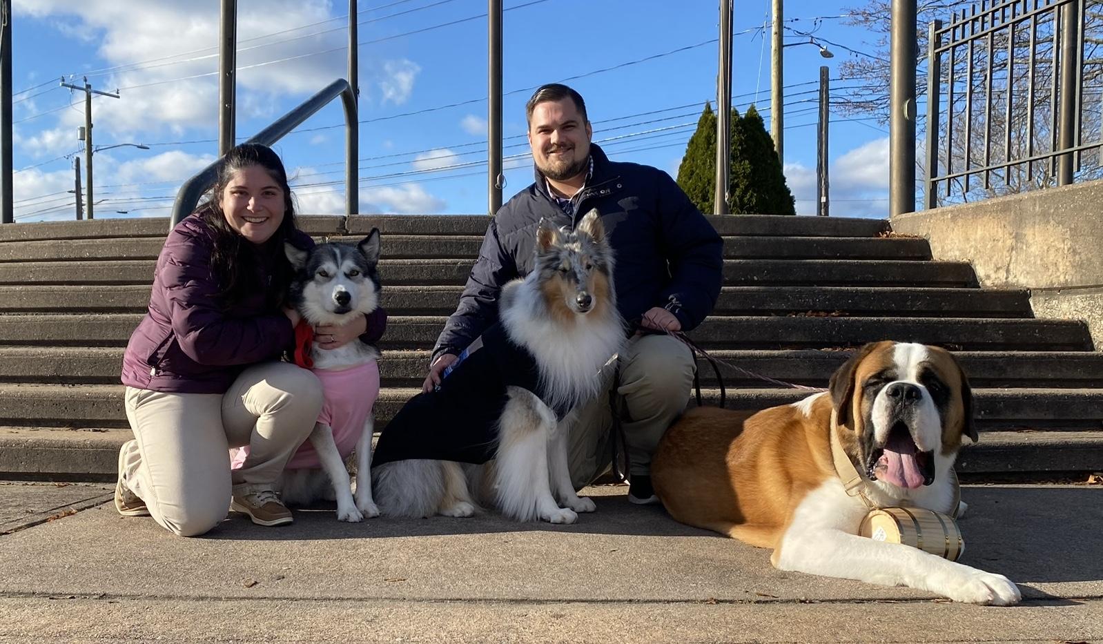 The Wedding Website of Kyah Hardy and Timothy Briggs