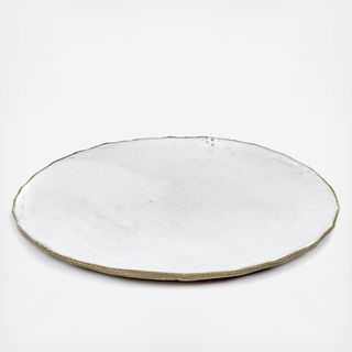 FCK Large Plate by Frederick Gautier, Set of 4
