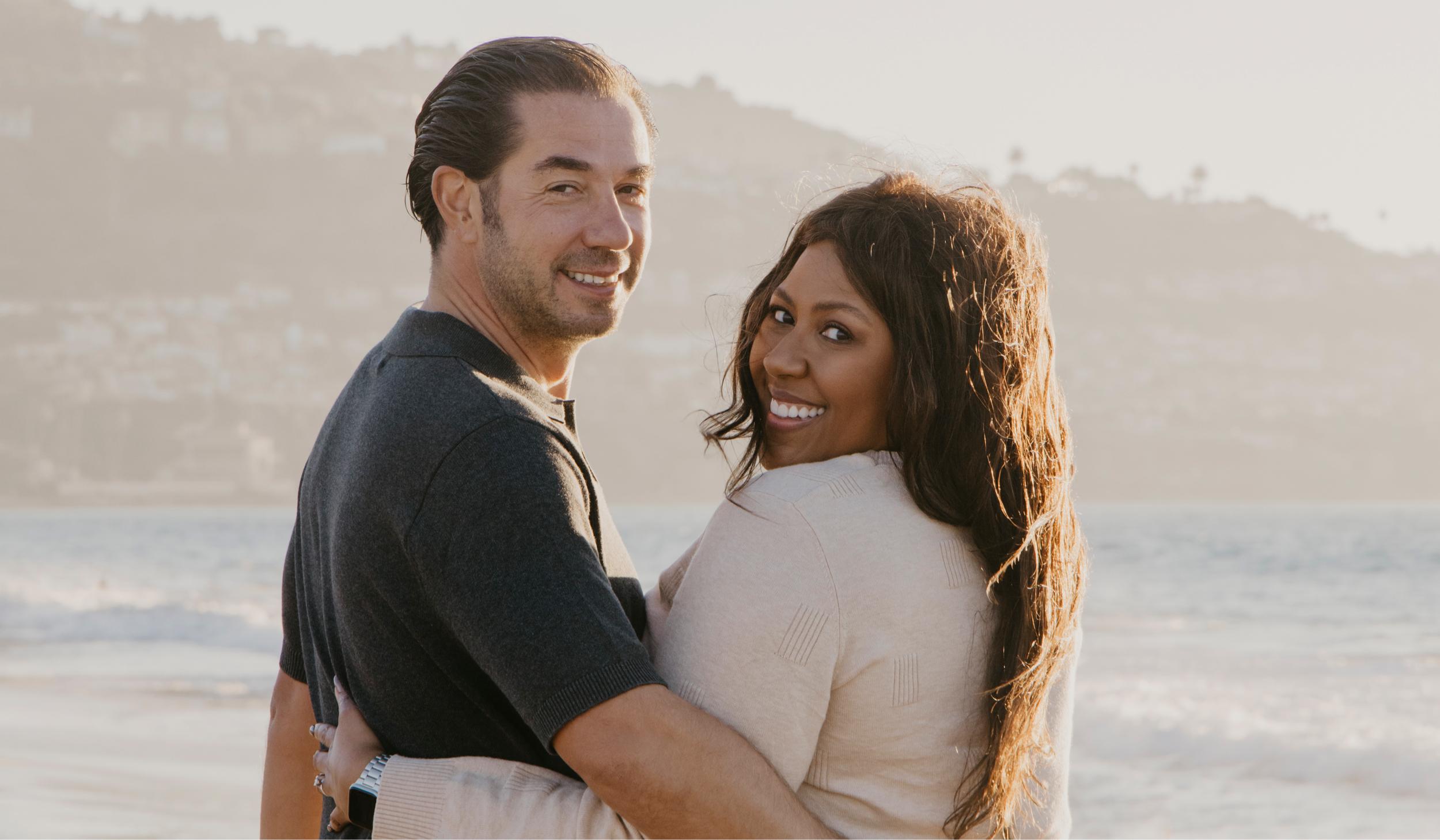 The Wedding Website of Marcie Booth and Philly Petrov