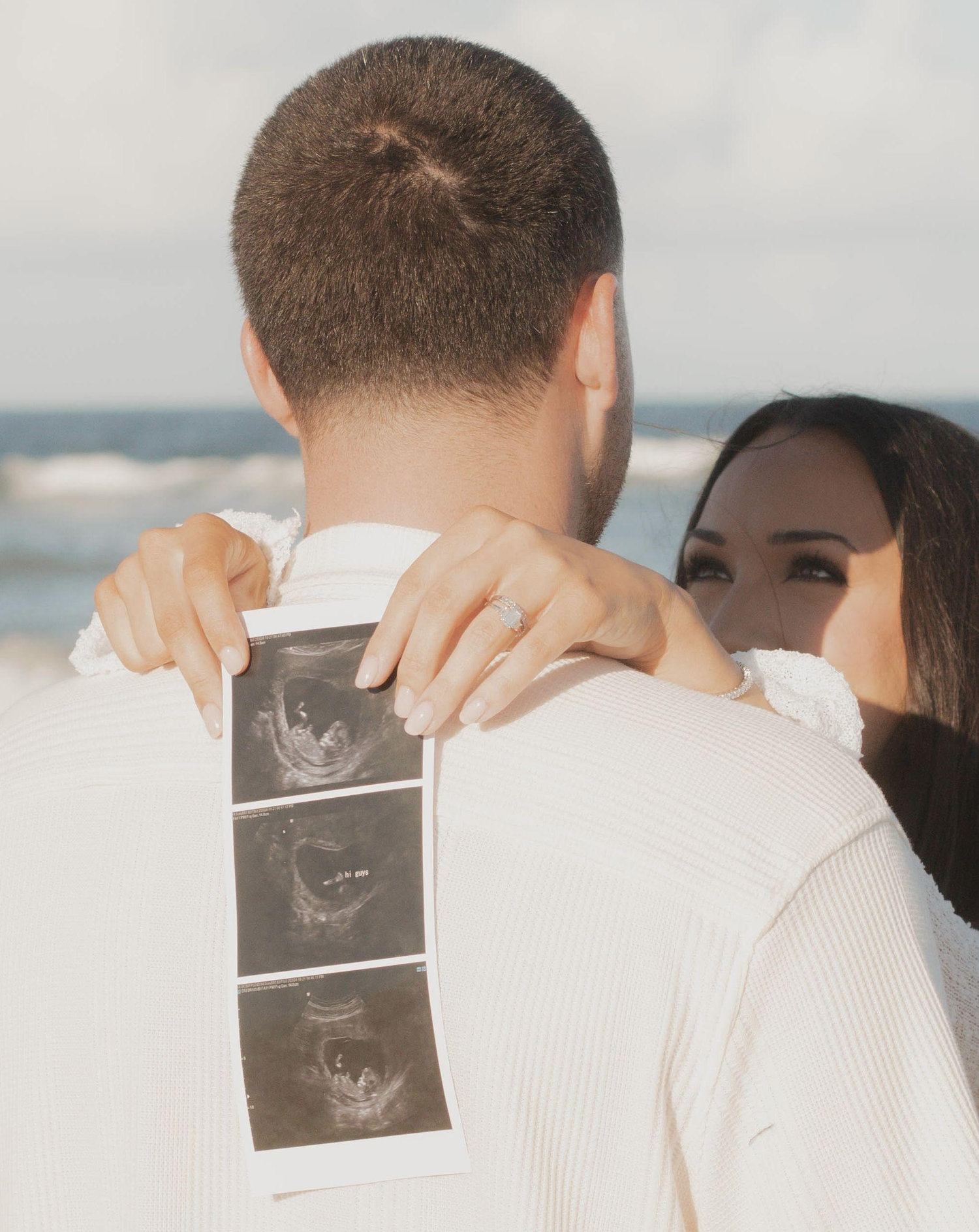 The Wedding Website of A Baby Shower Honoring Julie Weiss and Guy Weiss