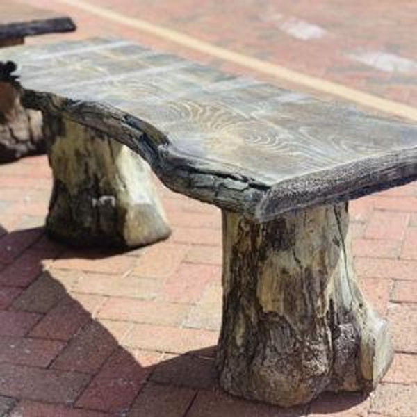 Garden bench